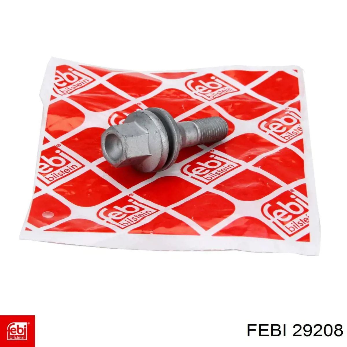 Болт колесный  Febi 29208 цена, от 2.69 USD