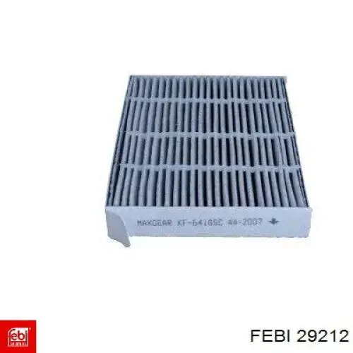 Фильтр салона 29212 Febi