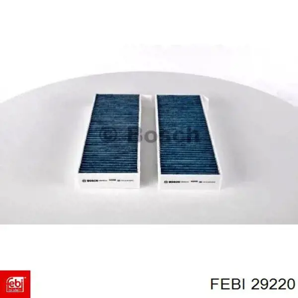 Фильтр салона 29220 Febi