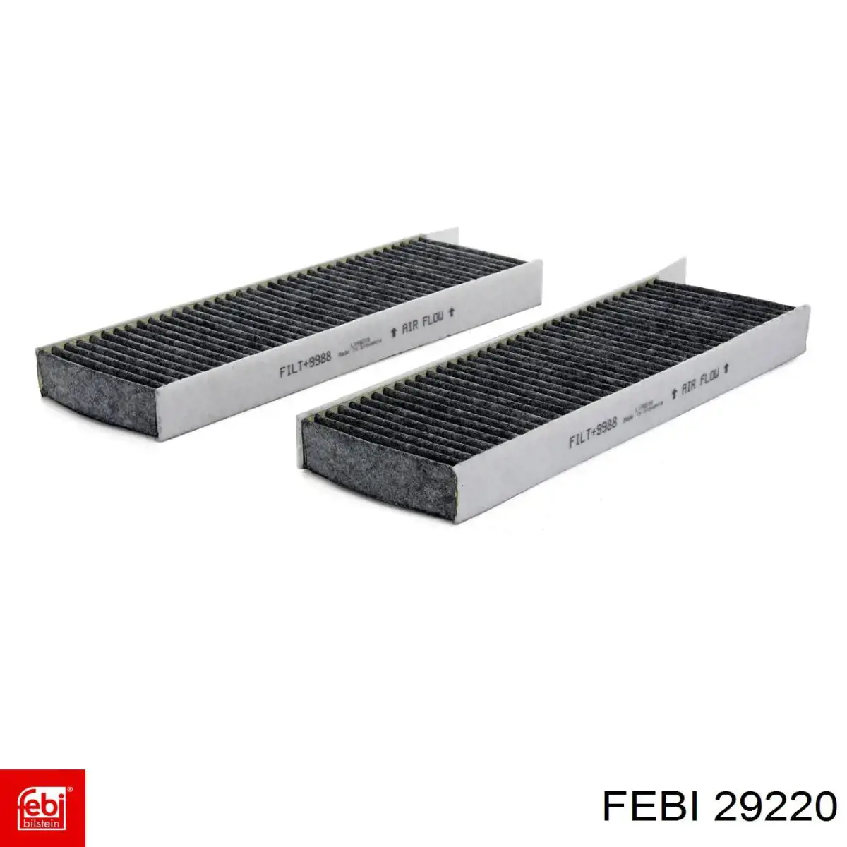 Фильтр воздушный отопителя Febi 29220 цена, от 13.56 USD