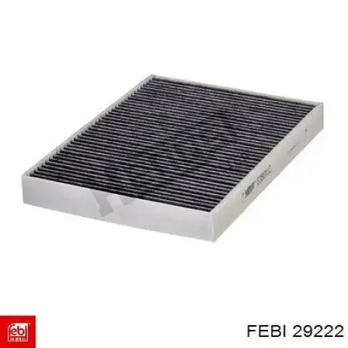 Фильтр воздушный отопителя Febi 29222 цена, от 13.67 USD
