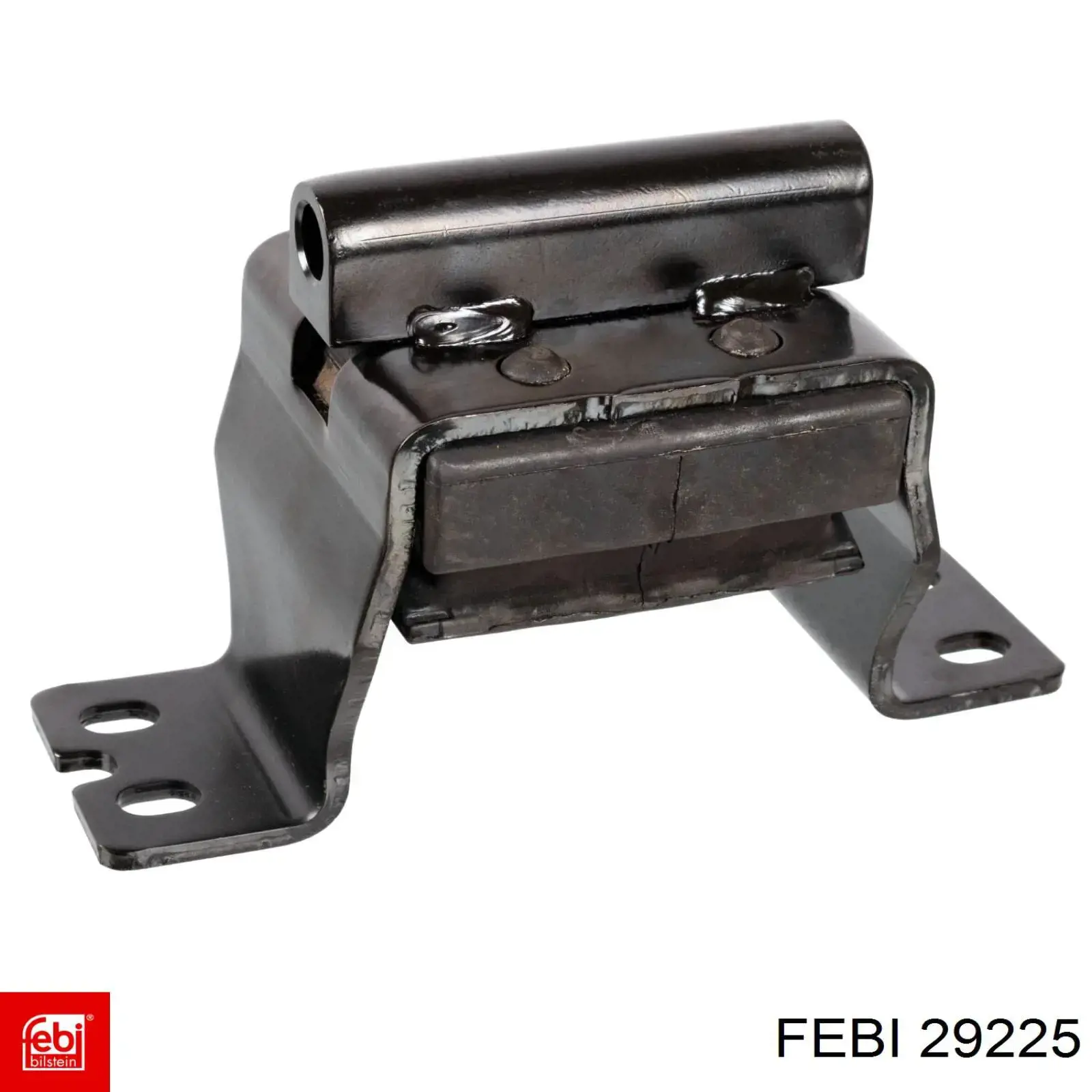 Установочный комплект задних барабанных колодок Febi 29225 цена, от 9.54 USD