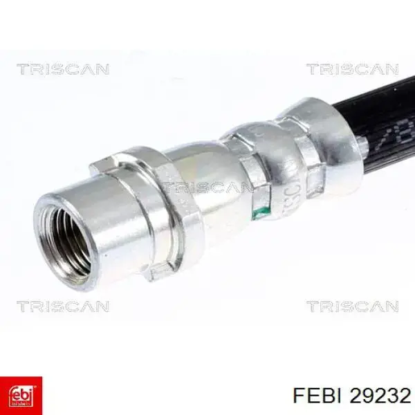 Роликовий модуль натяжителя ремня Febi 29232 цена, от 43.23 USD