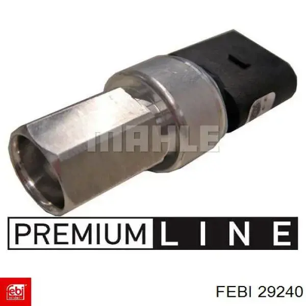 Датчик абсолютного давления кондиционера Febi 29240 цена, от 17.76 USD