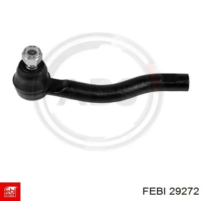 Рулевой наконечник Febi 29272 цена, от 10.46 USD