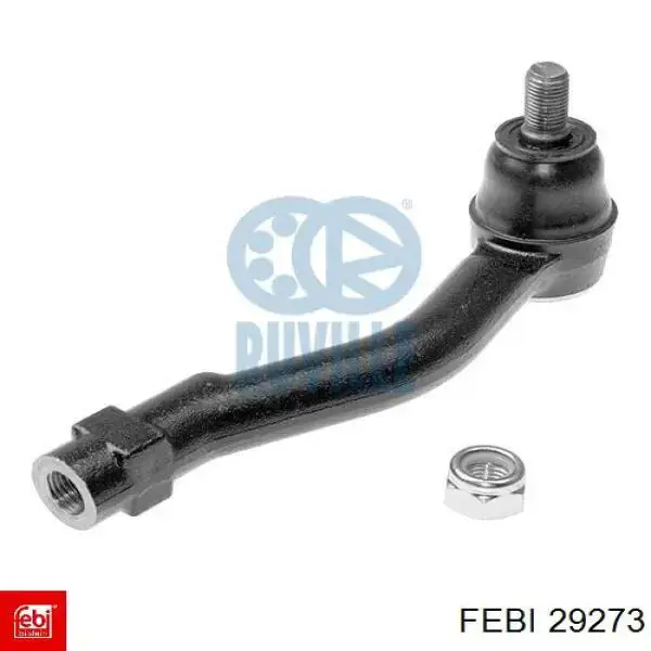 Рулевой наконечник Febi 29273 цена, от 10.03 USD