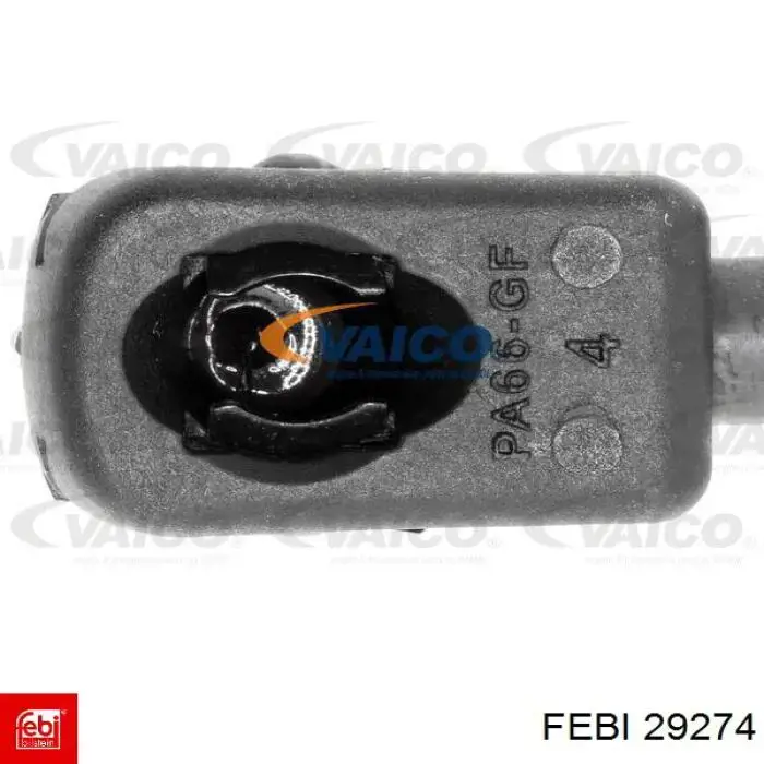 Газовый упор багажника Sato Tech ST50186