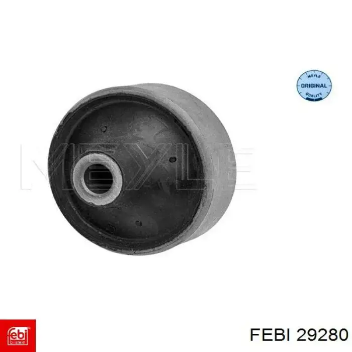 Сайлентблок передней подвески Febi 29280 цена, от 7.98 USD