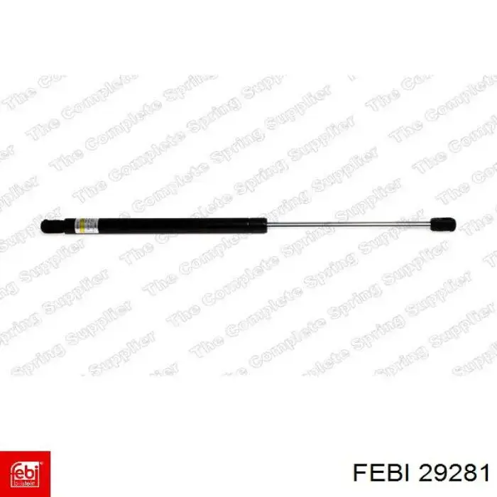 Купить ZS04046 Japan Parts Амортизатор двери багажника