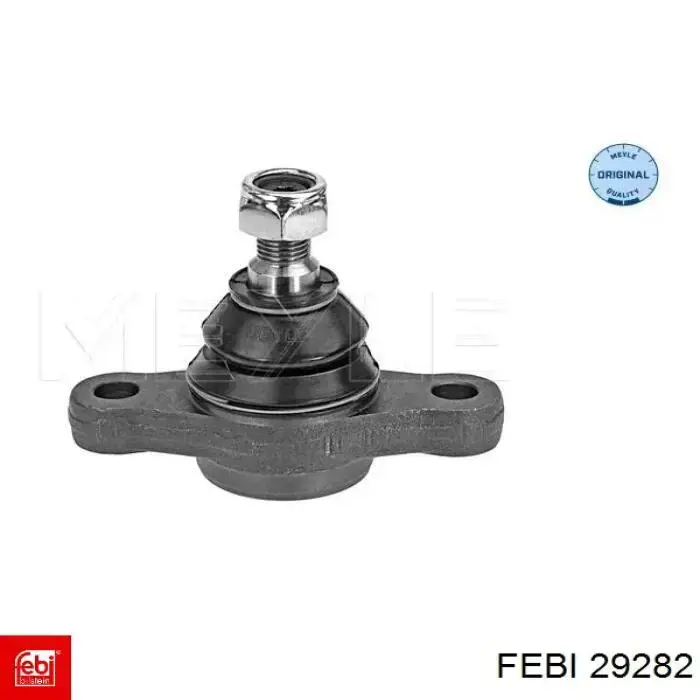 Шаровая опора, нижняя Febi 29282 цена, от 10.14 USD