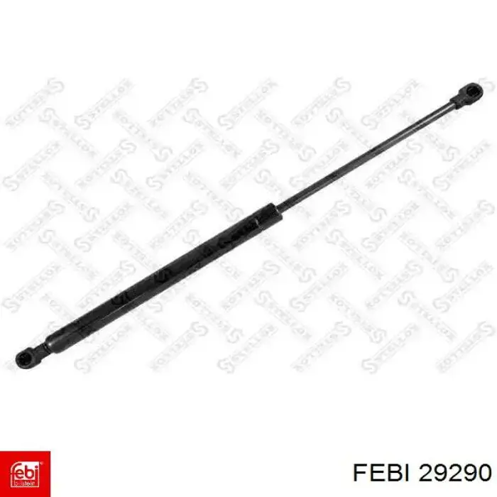 29290 Febi Амортизатор крышки багажника