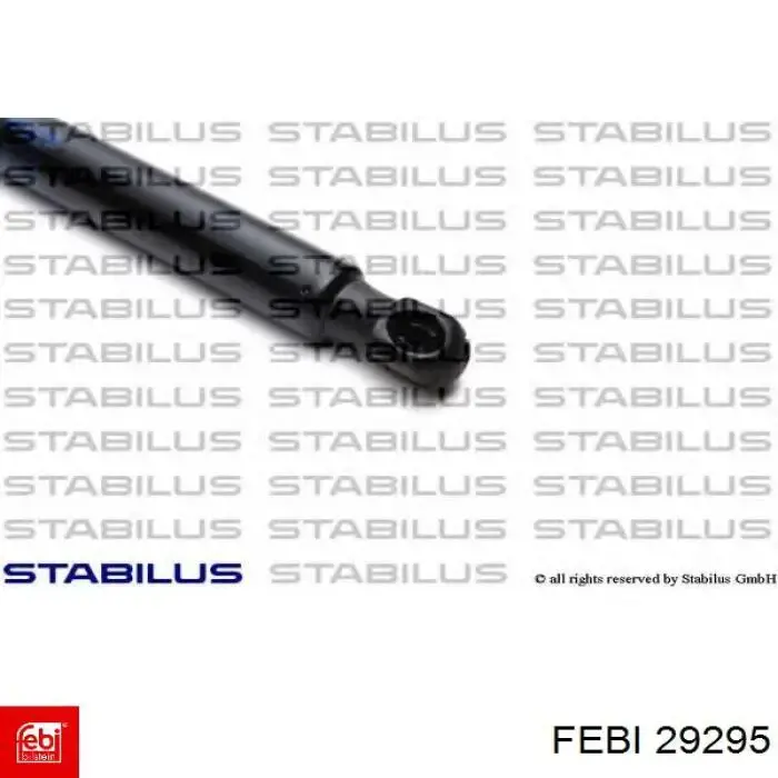 Упор капота Magneti Marelli 430719087900