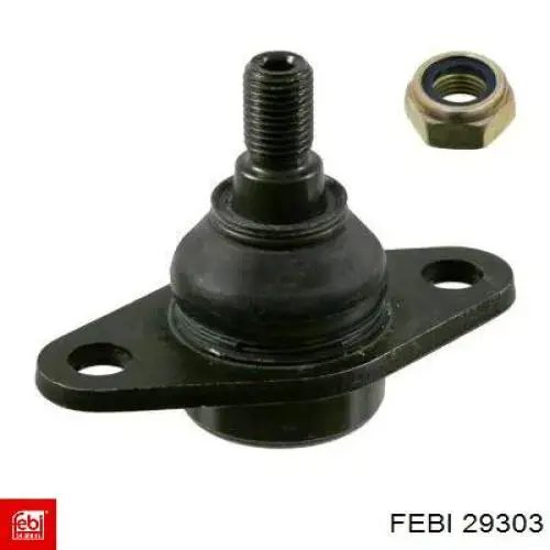 Рулевой наконечник Febi 29303 цена, от 20.13 USD