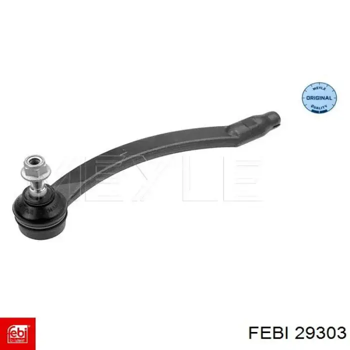 Купить 29303 Febi Наконечник рулевой тяги, внешний