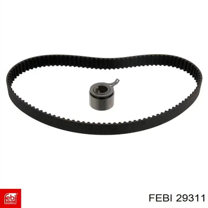 Ролик ГРМ 29311 Febi