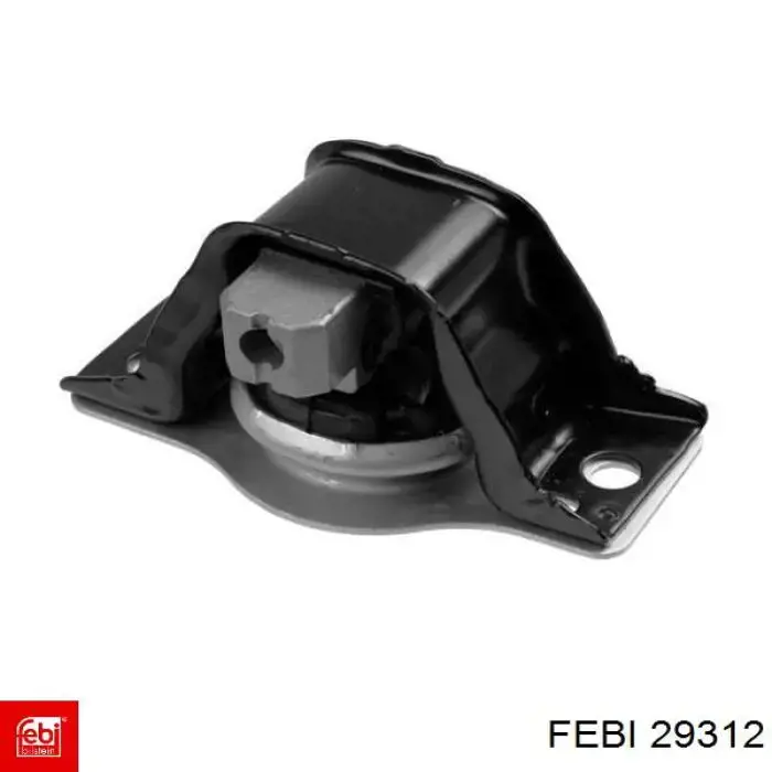 Подушка двигателя Febi 29312 цена, от 55.24 USD