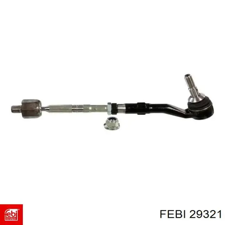 Тяга рулевая в сборе 29321 Febi