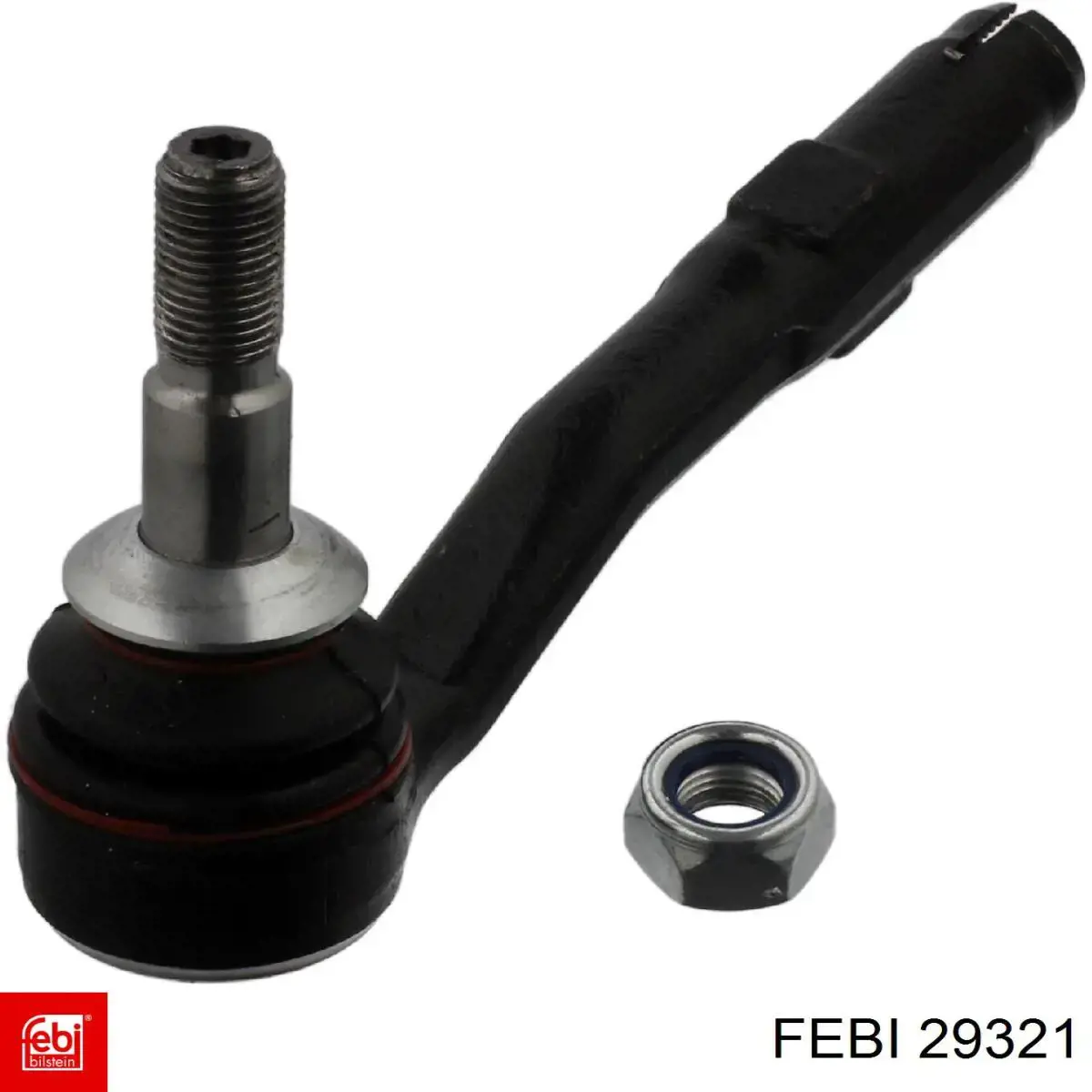 Тяга рулевая в сборе Febi 29321 цена, от 38.68 USD