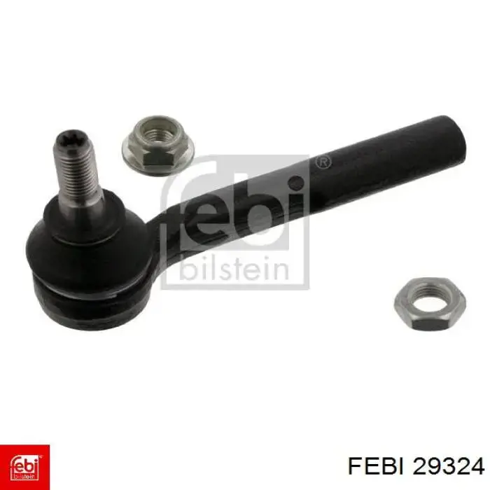 Рулевой наконечник Febi 29324 цена, от 13.61 USD