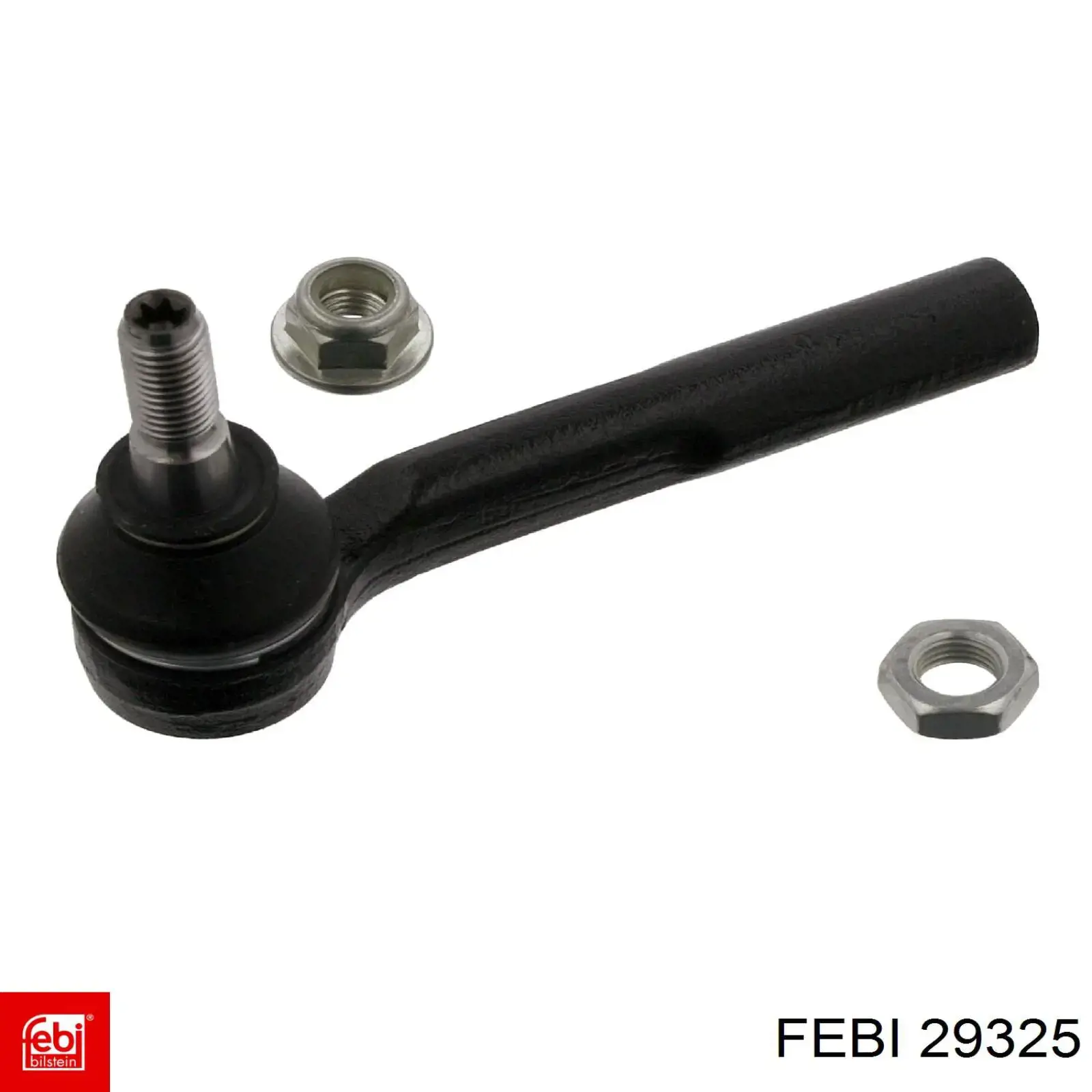 Рулевой наконечник Febi 29325 цена, от 13.26 USD