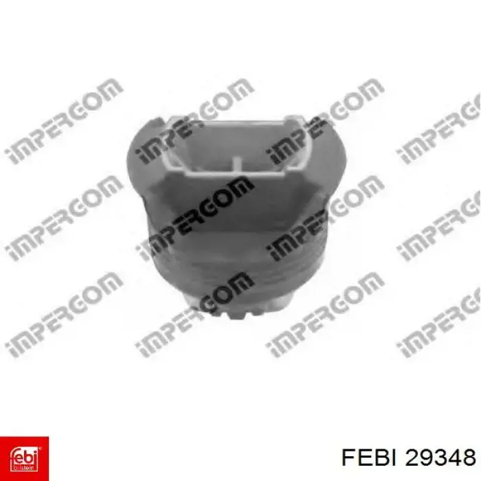 Сайлентблок задней балки 29348 Febi