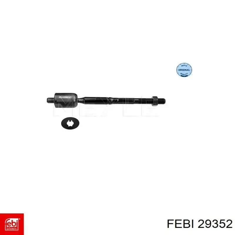 Рулевая тяга Febi 29352 цена, от 14.98 USD