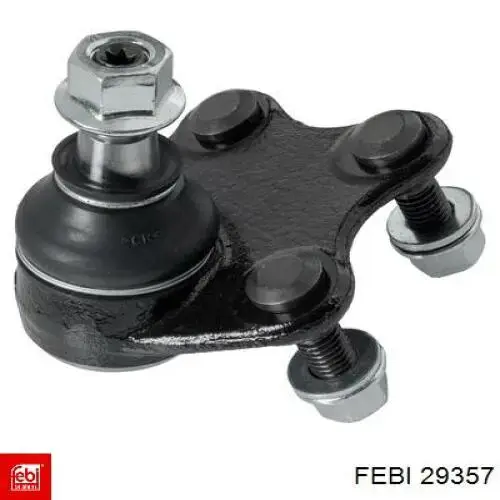 Нижняя шаровая опора 29357 Febi