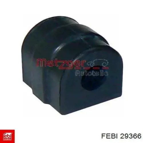 Втулка переднего стабилизатора Febi 29366 цена, от 6.42 USD