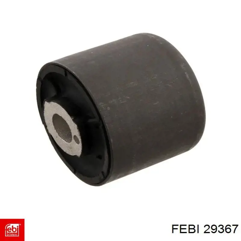 Сайлентблок заднего подрамника Febi 29367 цена, от 19.09 USD