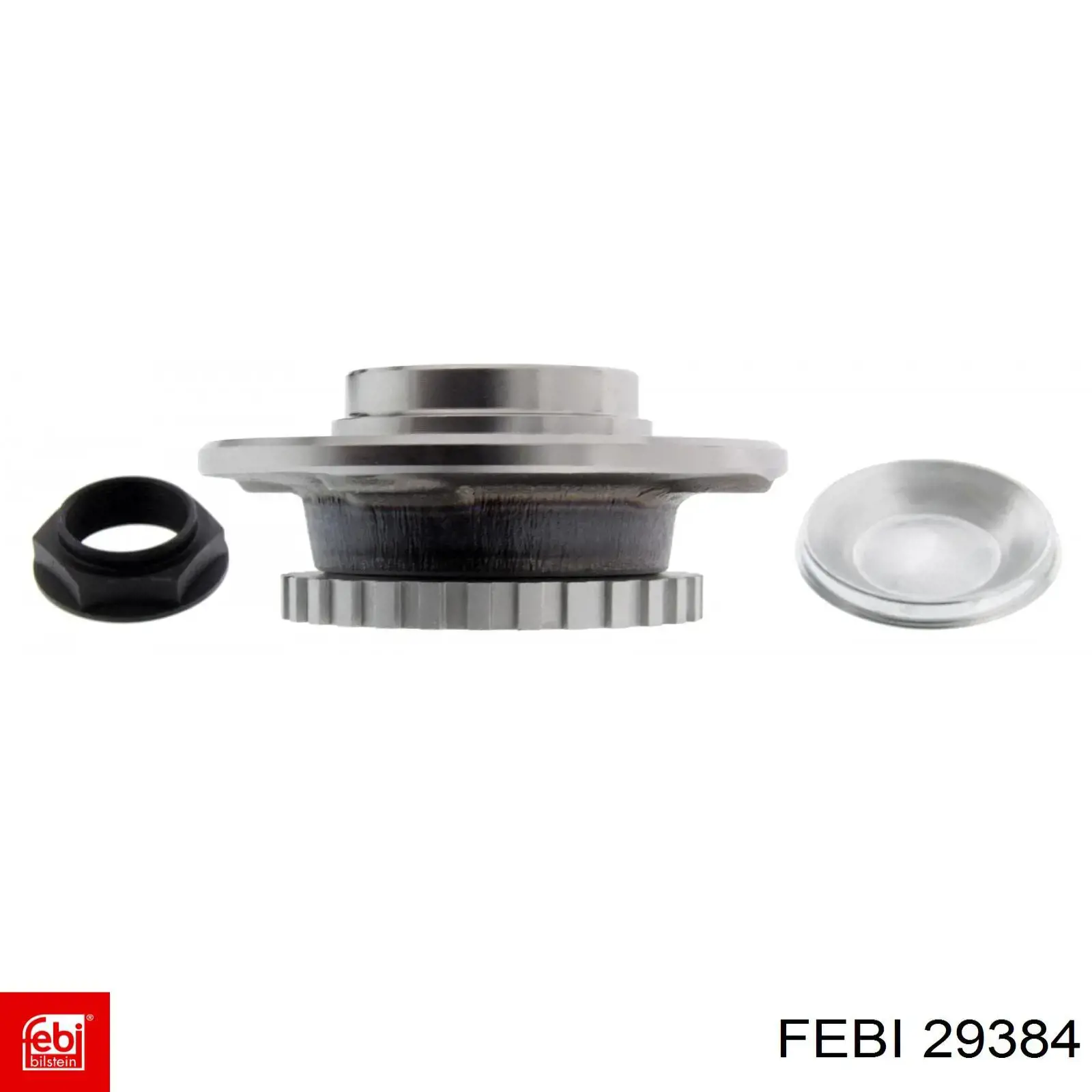 Ступицы задних колес Febi 29384 цена, от 28.41 USD