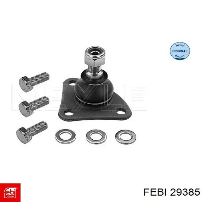 Купить 29385 Febi Нижняя шаровая опора