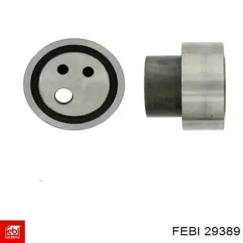 Ролик натяжителя ремня газораспределения Febi 29389 цена, от 19.10 USD