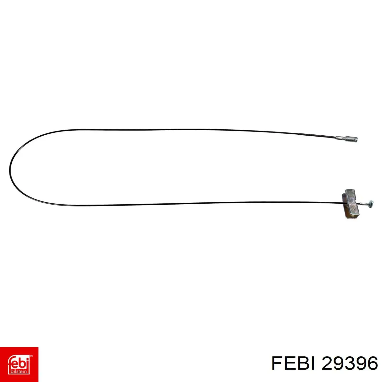 Купить 29396 Febi Паразитный ролик