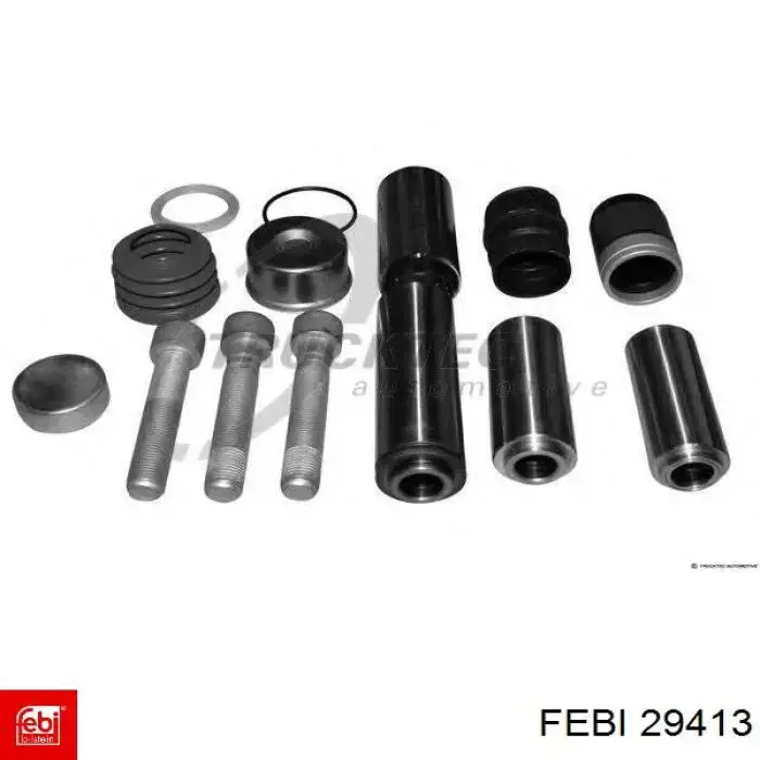 Ремкомплект суппорта 0014205283 Mercedes
