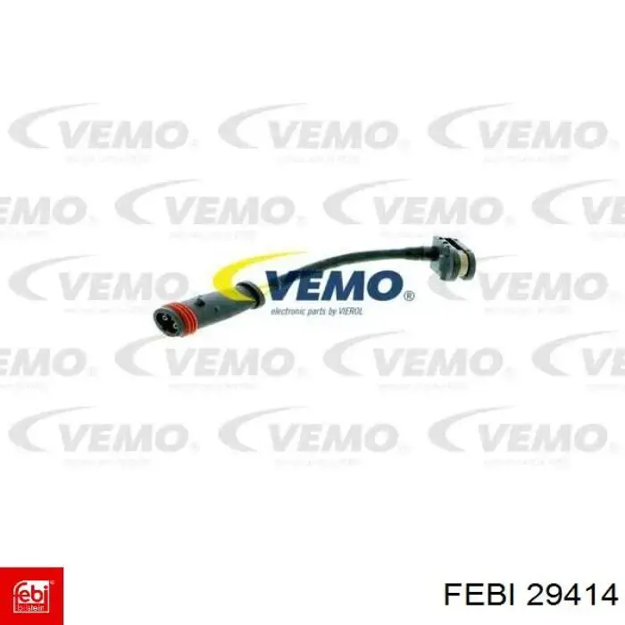 Купить 29414 Febi Сенсор износа