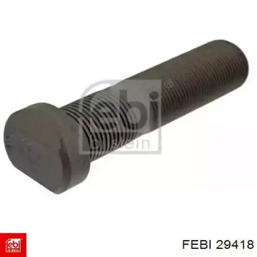 Шпилька колесная задняя 29418 Febi