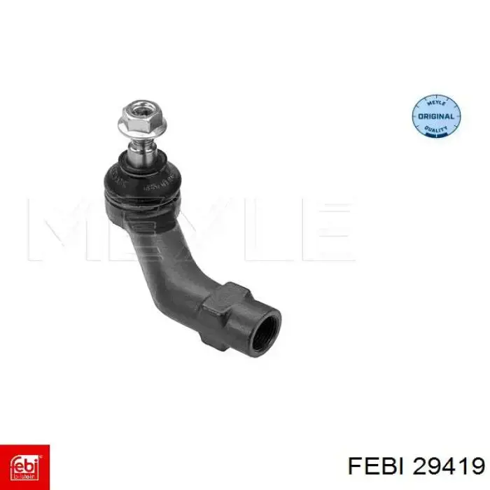 Рулевой наконечник Febi 29419 цена, от 16.54 USD