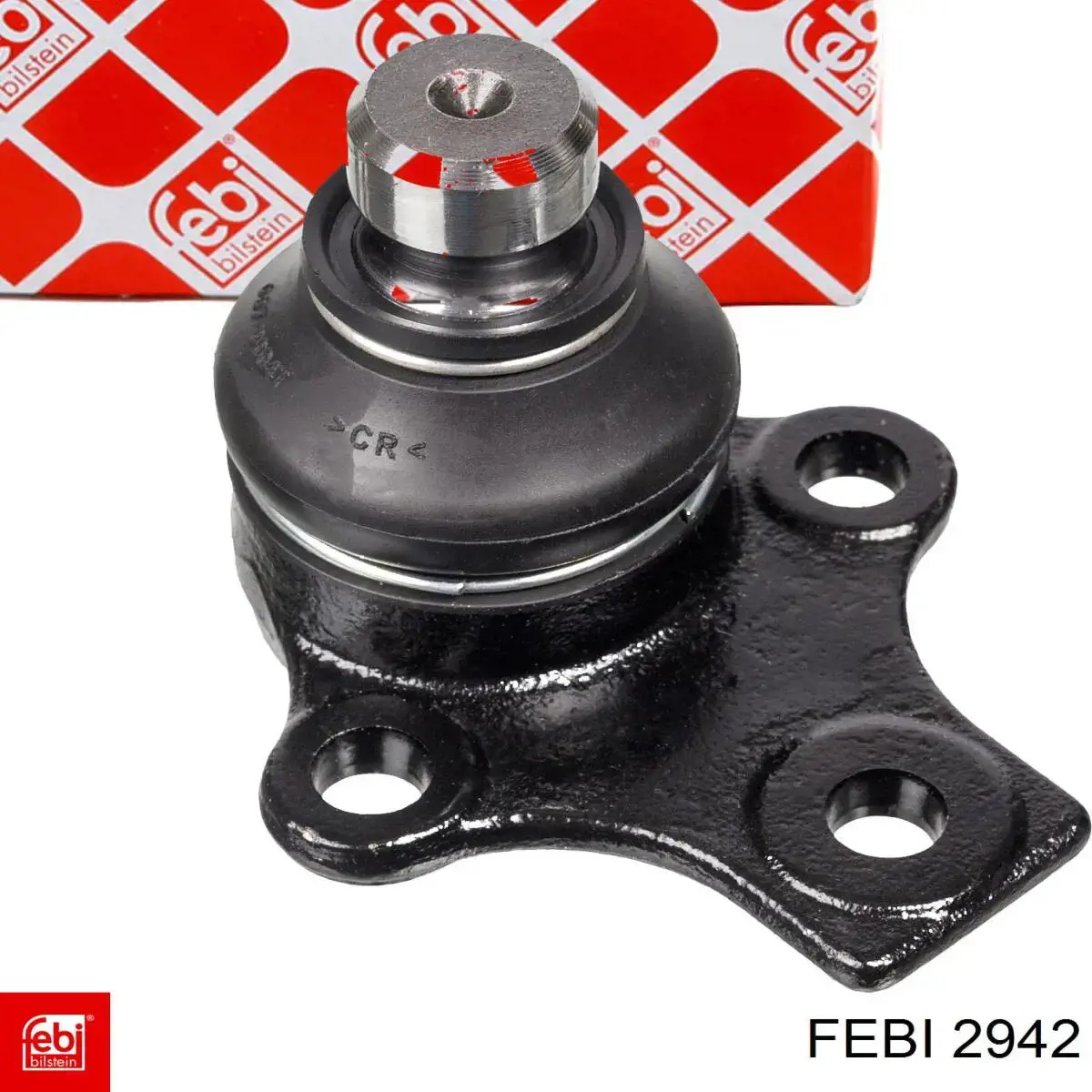 Шаровая опора, нижняя Febi 2942 цена, от 7.77 USD