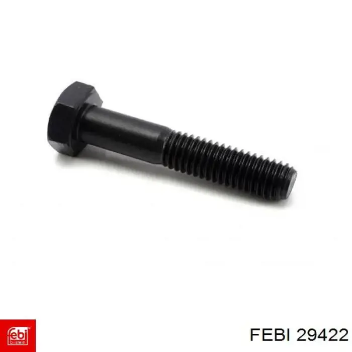 Рычаг передний нижний левый Febi 29422