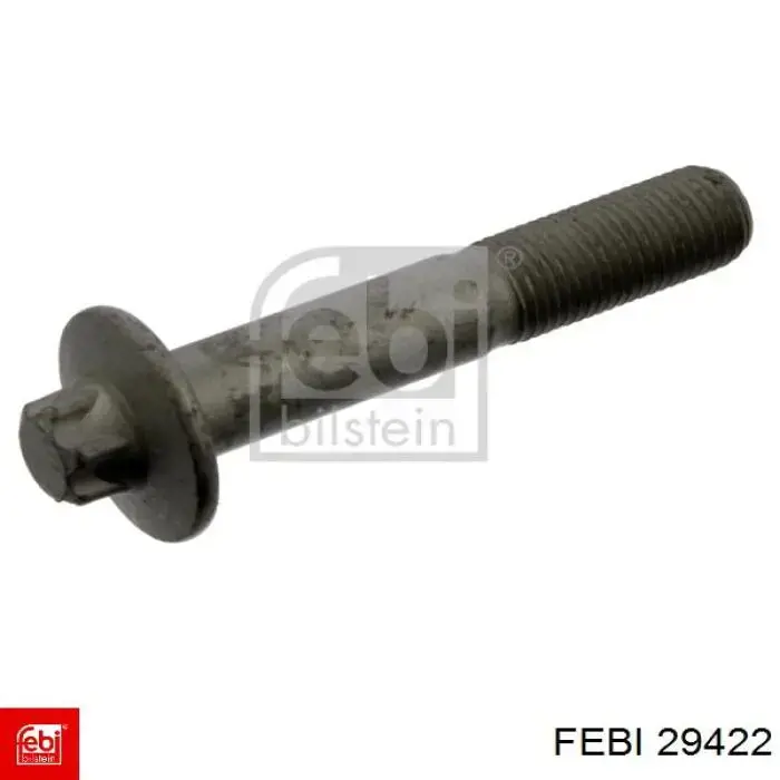 Левый рычаг передней нижней подвески Febi 29422 цена, от 47.10 USD