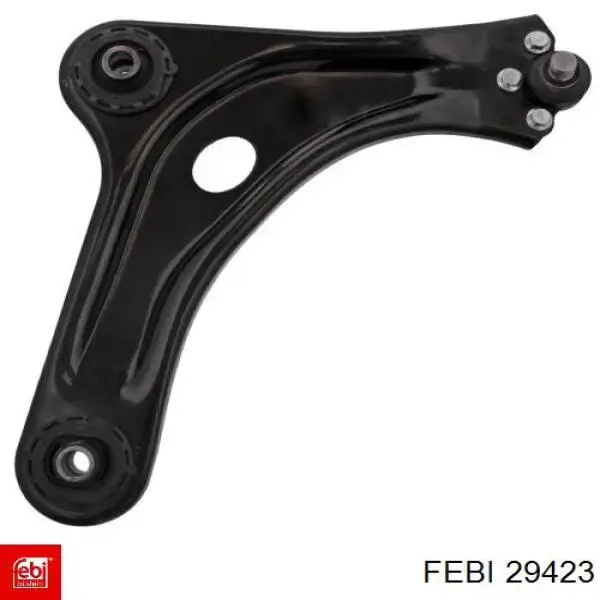Правый рычаг передней нижней подвески Febi 29423 цена, от 47.45 USD