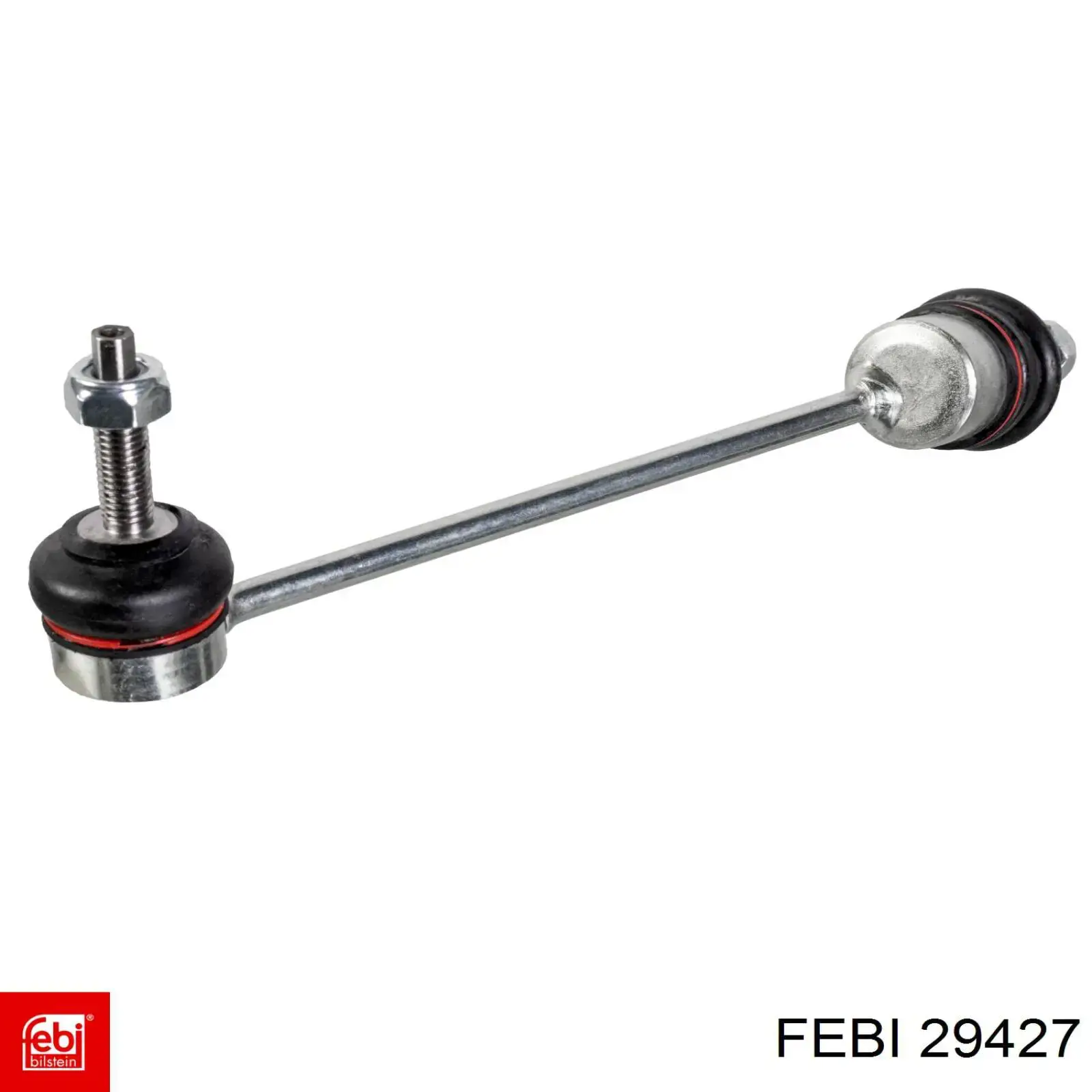 Правый рычаг передней нижней подвески Febi 29427 цена, от 49.78 USD
