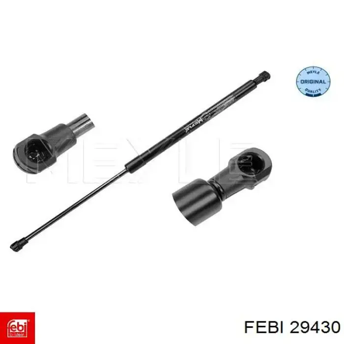 Амортизатор багажника 29430 Febi