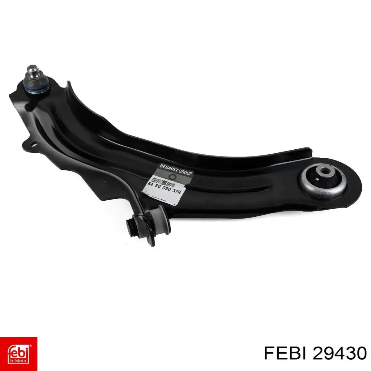 Газовый упор багажника Febi 29430