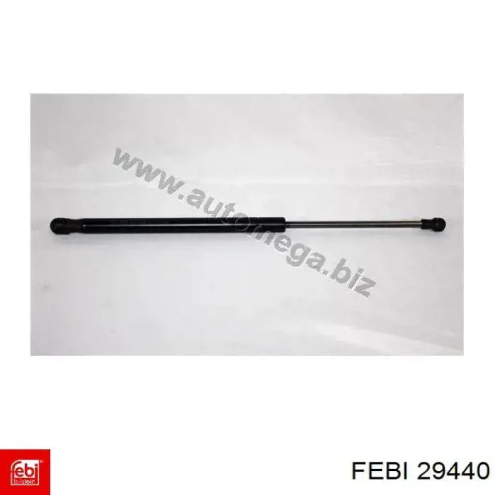 Амортизатор капота 29440 Febi