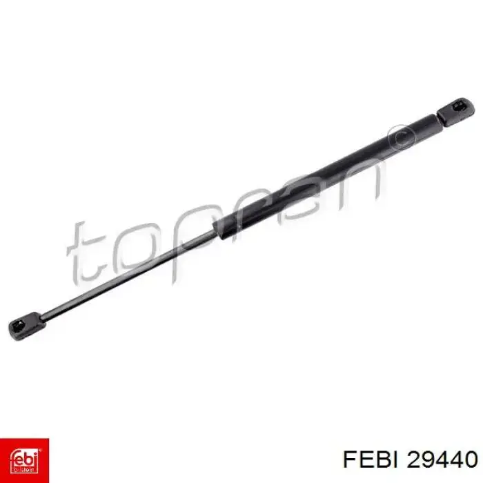 Купить 29440 Febi Амортизатор под капот