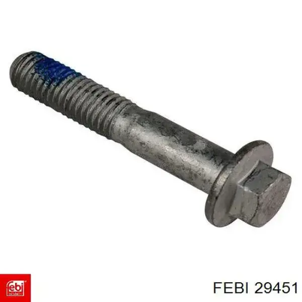 Болт крепления заднего верхнего рычага, внутренний Febi 29451 цена, от 2.25 USD
