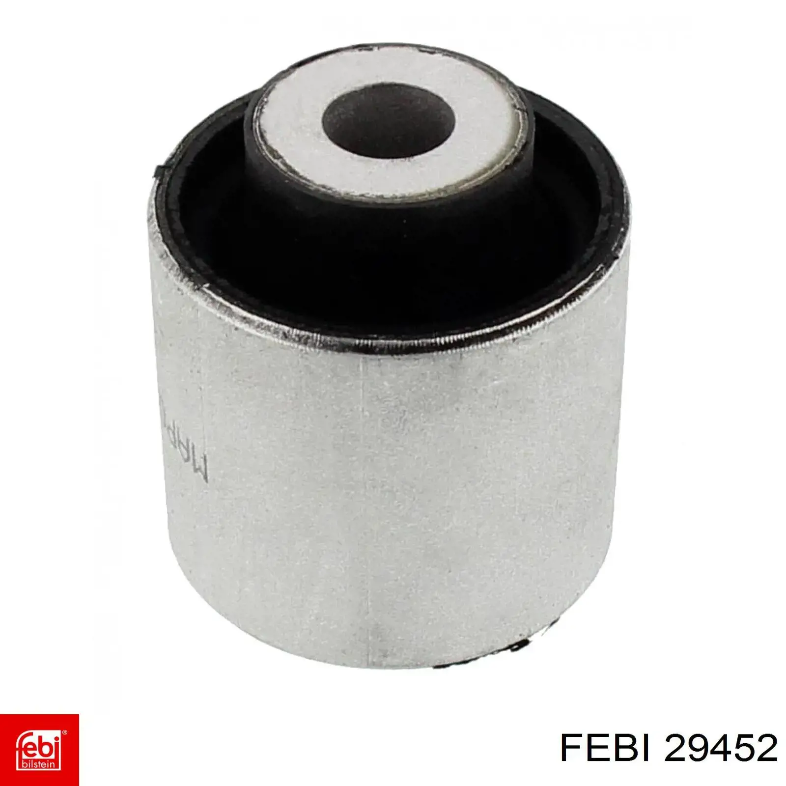 Сайлентблок передней подвески Febi 29452 цена, от 22.36 USD