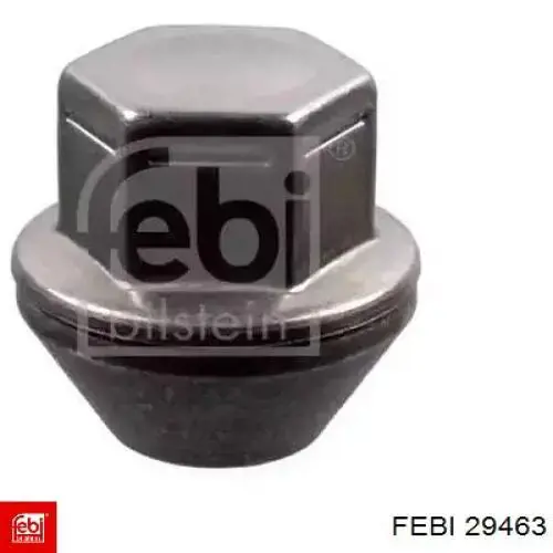 Гайки колесные 29463 Febi