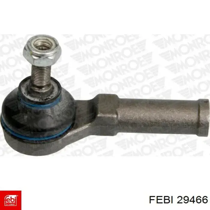 Купить 29466 Febi Болты на колеса